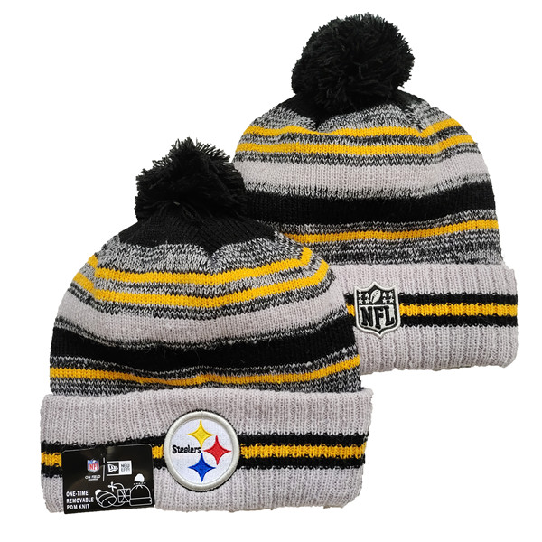 Pittsburgh Steelers Knit Hats 080